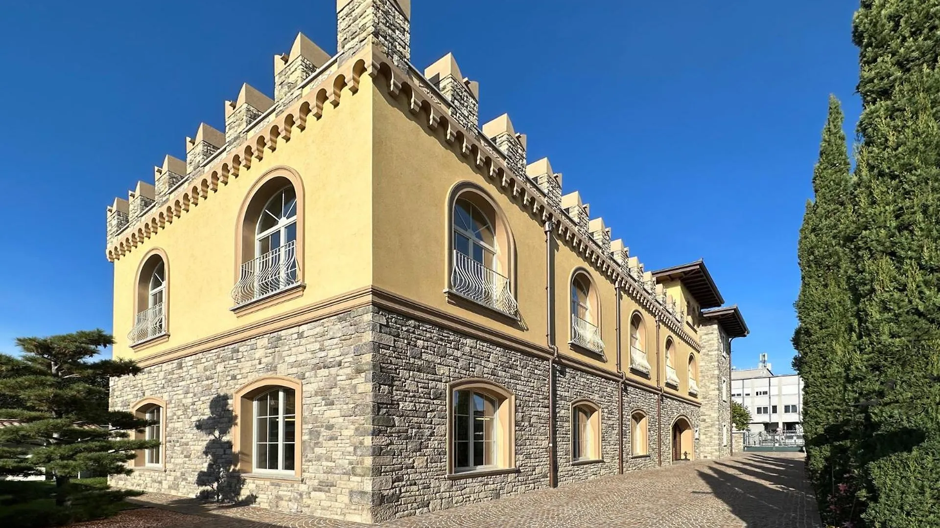 Accomodation Hotel Castello Il Codirosso Cesate