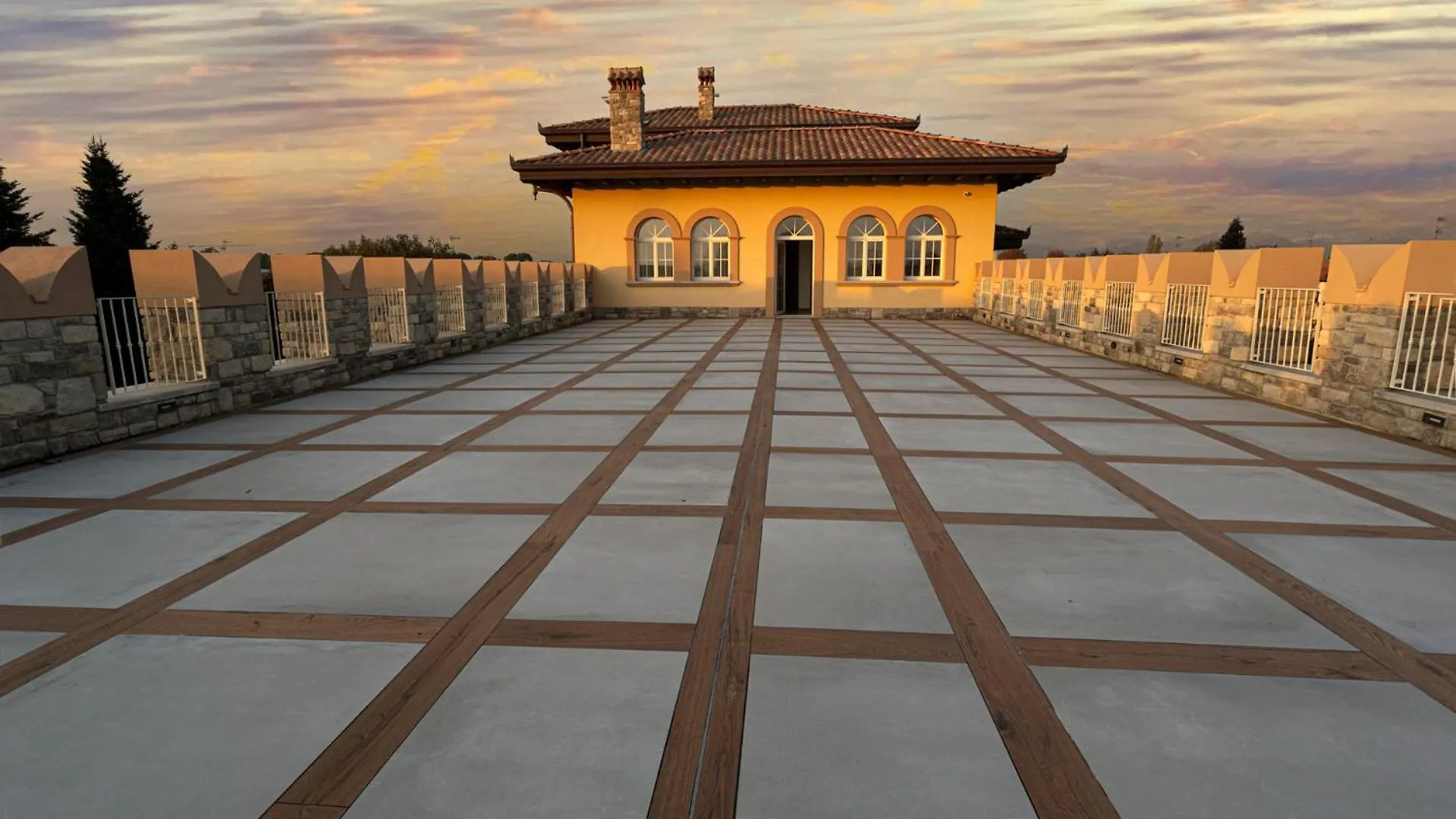 Accomodation Hotel Castello Il Codirosso Cesate