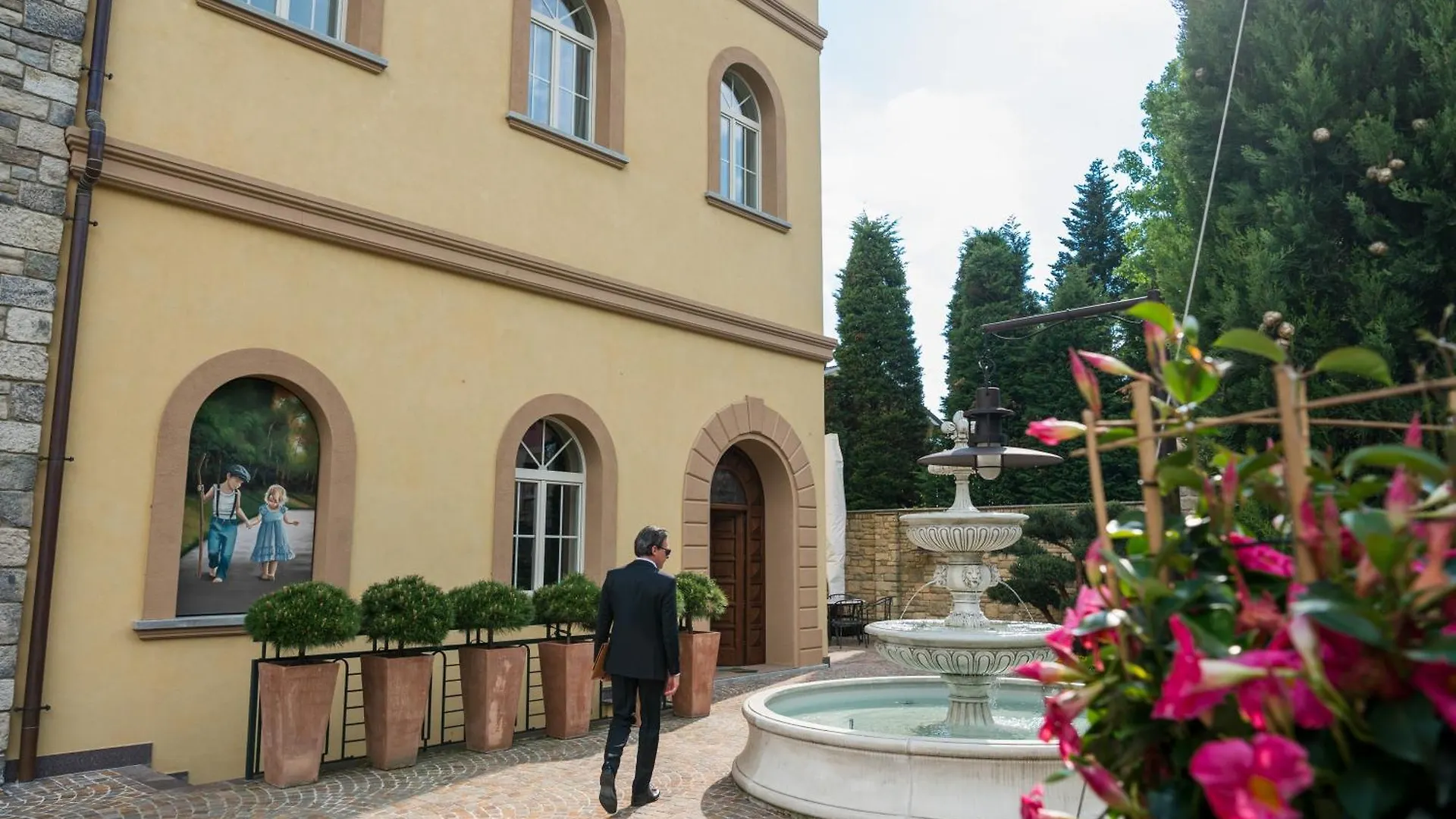 Accomodation Hotel Castello Il Codirosso Cesate